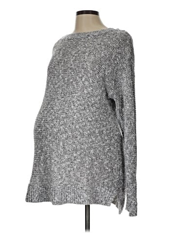 Motherhood Pullover Sweater (view 1)