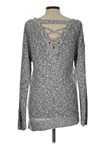 Motherhood Pullover Sweater (view 2)