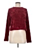 Assorted Brands 100% Polyester Burgundy Pullover Sweater Size M - photo 1