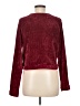 Assorted Brands 100% Polyester Burgundy Pullover Sweater Size M - photo 2