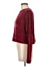 Assorted Brands 100% Polyester Burgundy Pullover Sweater Size M - photo 5