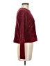 Assorted Brands 100% Polyester Burgundy Pullover Sweater Size M - photo 4