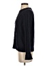 Gap 100% Cotton Solid Black Pullover Sweater Size S (tall) - photo 5