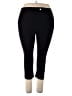 Rafaella Black Active Pants Size 18 - photo 1