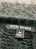 Steve Madden 100% Acrylic Solid Black Pullover Sweater Size M - photo 7
