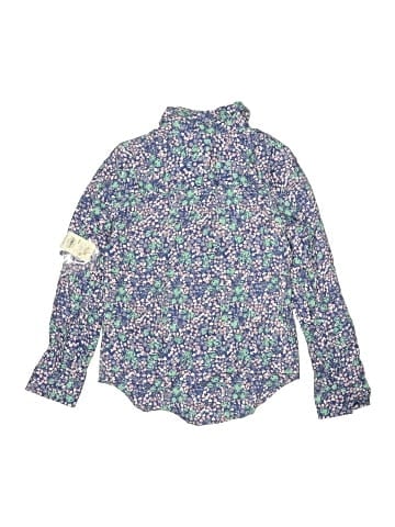 Mudd Girls Long Sleeve Button-Down Shirt (view 2)