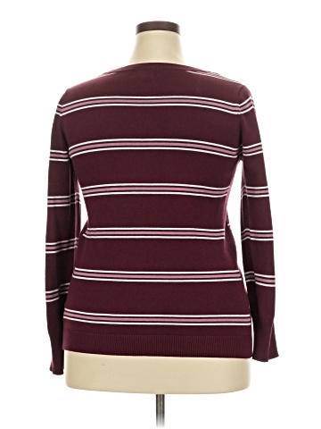 Olive and Oak Pullover Sweater (view 2)