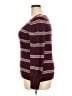 Olive and Oak Burgundy Pullover Sweater Size XXL - photo 5
