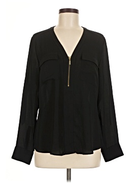 Express Outlet Long Sleeve Blouse
