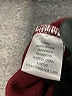 Almost Famous Solid Burgundy Jumpsuit Size S - photo 5