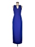 Roberta Blue Cocktail Dress Size 9 - 10 - photo 1