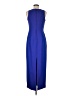 Roberta Blue Cocktail Dress Size 9 - 10 - photo 2