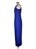 Roberta Blue Cocktail Dress Size 9 - 10 - photo 5