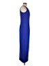 Roberta Blue Cocktail Dress Size 9 - 10 - photo 4