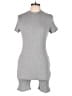 Shein Gray Romper Size L - photo 1