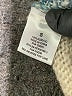 Pink Rose 100% Acrylic Blue Pullover Sweater Size S - photo 8