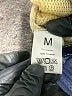 Assorted Brands 100% Polyester Color Block Blue Pullover Sweater Size 0X - photo 8