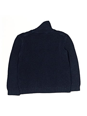 Janie and Jack Turtleneck Sweater (view 2)
