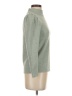 Madewell Gray Long Sleeve Top Size XS - photo 4