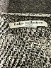 Dalia Collection 100% Polyester Gray 3/4 Sleeve Blouse Size 1X - photo 7
