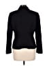 Evan Picone 100% Polyester Black Blazer Size 10 (petite) - photo 2