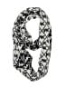MICHAEL Michael Kors Black Scarf One size - photo 1