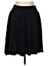 Torrid Solid Black Casual Skirt Size Med Plus (00) - photo 1