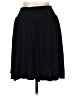 Torrid Solid Black Casual Skirt Size Med Plus (00) - photo 2