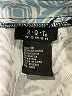 R.Q.T 100% Polyester Blue Short Sleeve Blouse Size 1X - photo 7