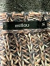 Millau 100% Acrylic Tweed Brown Pullover Sweater Size S - photo 7