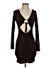 Peppermayo Brown Cocktail Dress Size 4 - photo 1