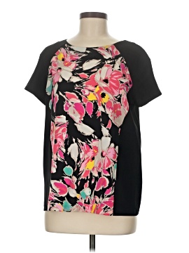 Ann Taylor Loft Short Sleeve Blouse