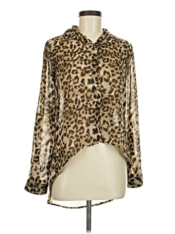 Marisol Long Sleeve Blouse (view 1)