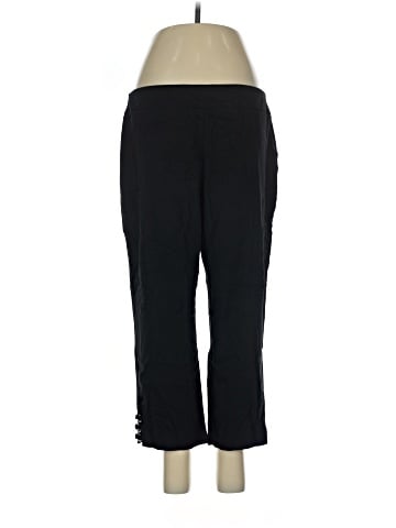 JM Collection Active Pants (view 1)