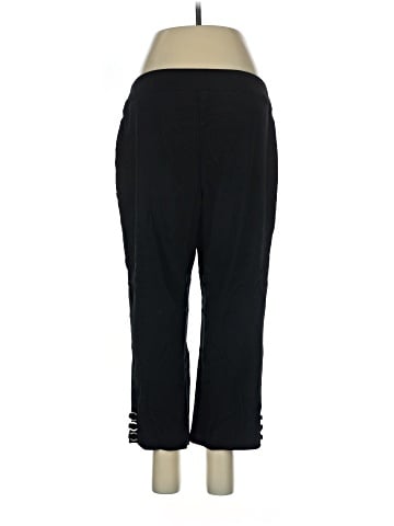 JM Collection Active Pants (view 2)