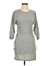 Topshop Gray Casual Dress Size 2 - photo 1