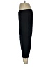 JM Collection Solid Black Active Pants Size M - photo 5
