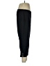 JM Collection Solid Black Active Pants Size M - photo 4