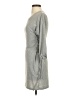 Topshop Gray Casual Dress Size 2 - photo 5