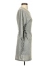 Topshop Gray Casual Dress Size 2 - photo 4