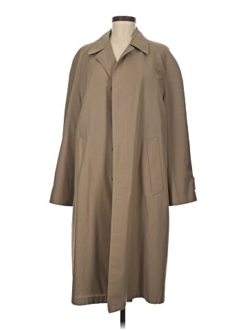 Brooks Brothers Trenchcoat (view 1)