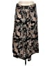 Cato Paisley Black Casual Skirt Size 14 - 16 - photo 1