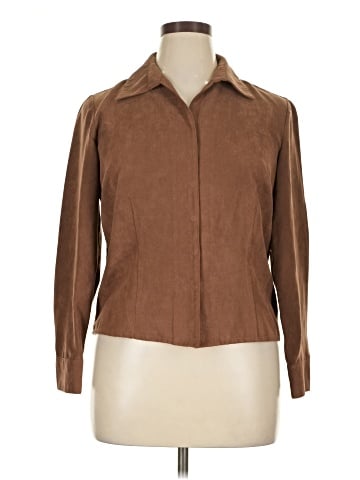 Genuine Sonoma Jean Company Long Sleeve Blouse (view 1)