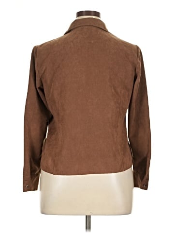 Genuine Sonoma Jean Company Long Sleeve Blouse (view 2)