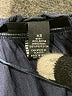 Unbranded 100% Rayon Black 3/4 Sleeve Blouse Size XS - photo 7