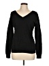 Shein Black Pullover Sweater Size L - photo 1