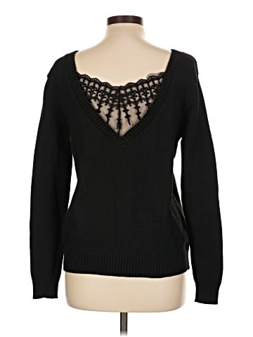 Shein Pullover Sweater (view 2)