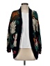 emerald Teal Kimono Size S - photo 1