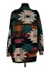 emerald Teal Kimono Size S - photo 2