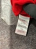 GEN 2 100% Cotton Red Short Sleeve Onesie Size 0-3 mo - photo 4
